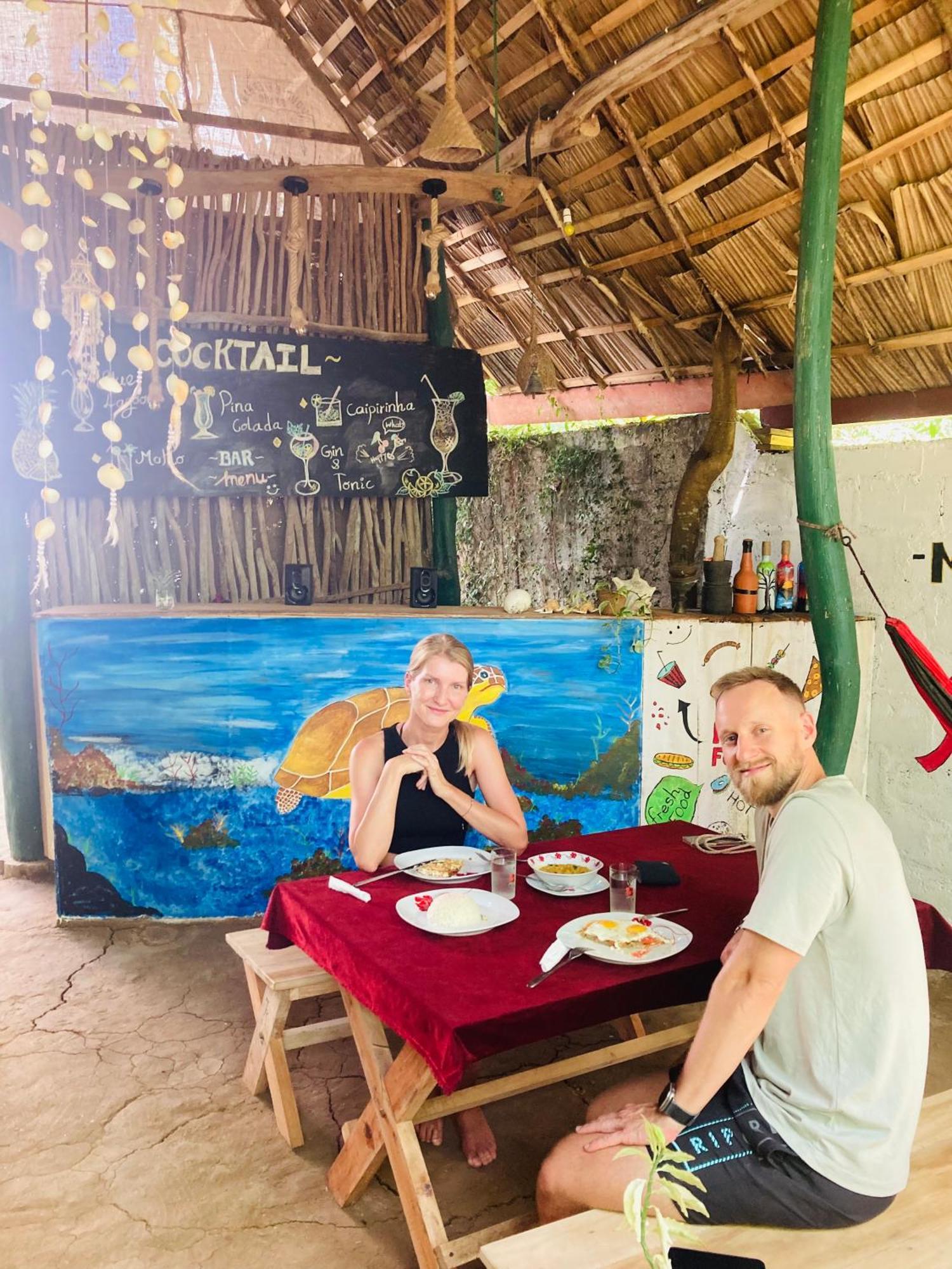 Mountain Seaview Cabanas Tangalle Ngoại thất bức ảnh