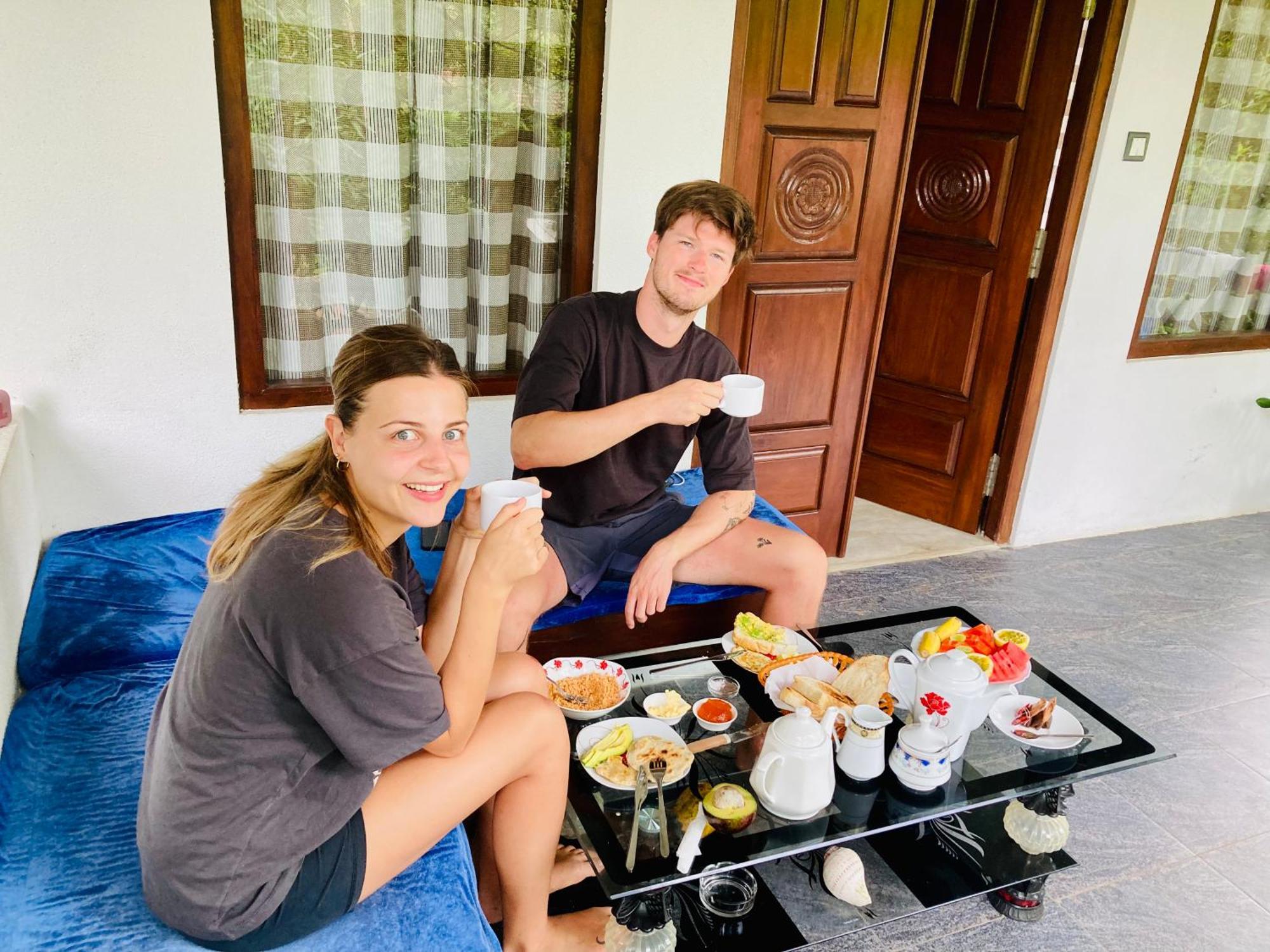 Mountain Seaview Cabanas Tangalle Ngoại thất bức ảnh
