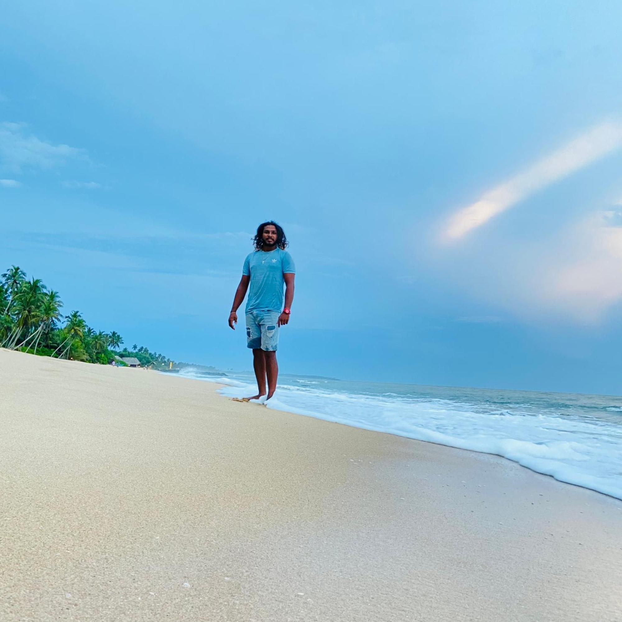 Mountain Seaview Cabanas Tangalle Ngoại thất bức ảnh